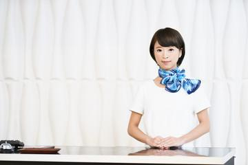 THE CLINICの正社員 レセプション・受付 クリニック内サロンの求人情報イメージ1