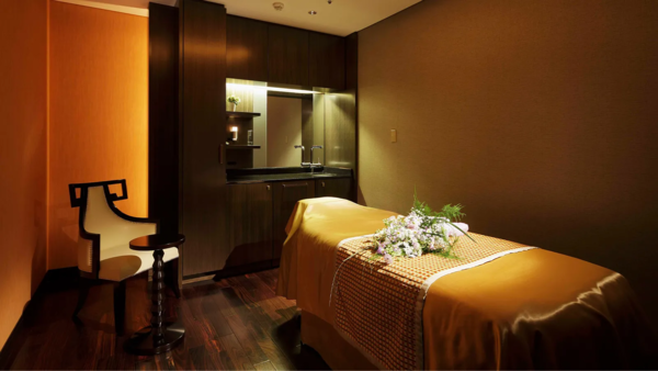 エクシブ山中湖＆山中湖サンクチュアリ・ヴィラの派遣社員 スパセラピスト ホテル・高級スパ内サロン求人イメージ