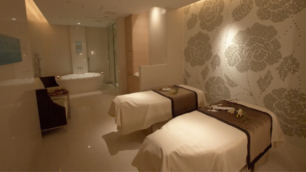 エクシブ箱根離宮の派遣社員 スパセラピスト ホテル・高級スパ内サロンの求人情報イメージ1