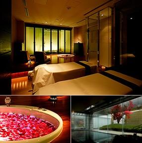 グランドエクシブ初島の派遣社員 スパセラピスト ホテル・高級スパ内サロン求人イメージ