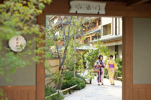 共立グループの派遣社員 スパセラピスト ホテル・高級スパ内サロンの求人情報イメージ2