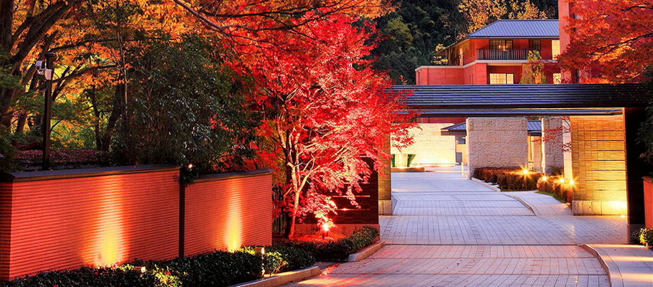 京都八瀬離宮の派遣社員 スパセラピスト ホテル・高級スパ内サロンの求人情報イメージ1